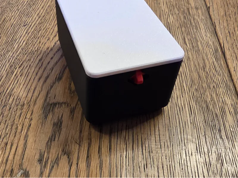 Universal 3D-Printable Spring Latch Mechanism