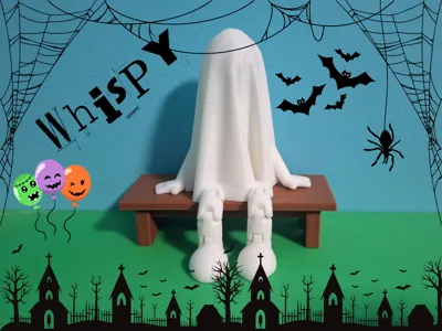 MiniMovers - Whispy