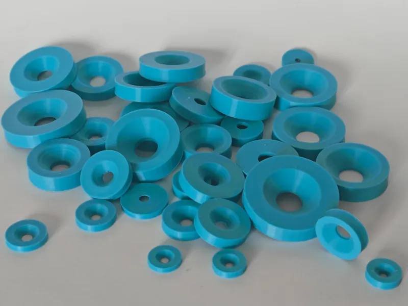 Ultimate Countersunk Washer Collection | M3-M10 |