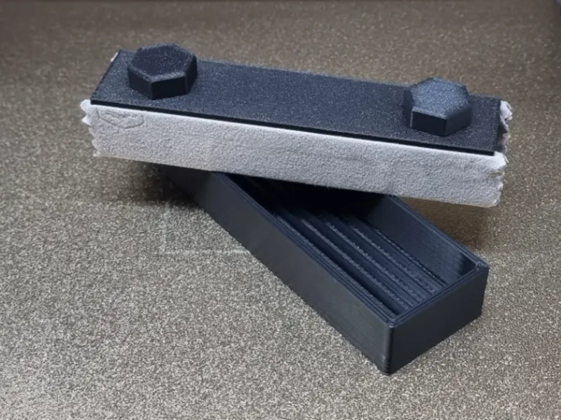 Long Buildplate Cleaner