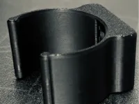 0.2mm layer, 2 walls, 100% infill