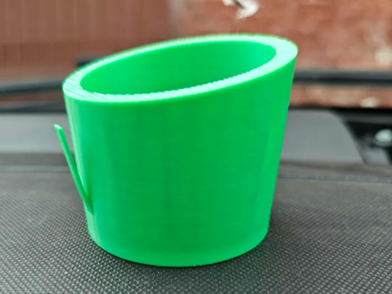500ml can holder for Aygo/C1/107 (adapter)