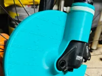 ASA, 0.2mm layer, 2 walls, 15% infill