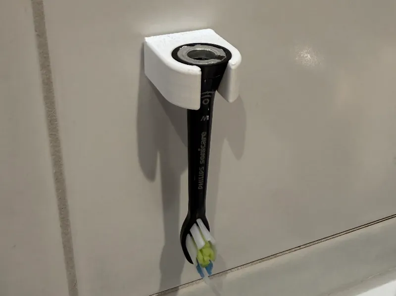 Philips Oral B Zahnbürstenhalter 1 Zahnbürste