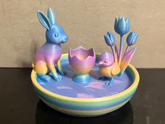 Ostern Deko 