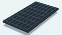 Panneau solaire — photo 2
