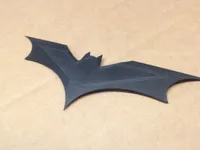 Batarang (réplique décorative) — photo 2