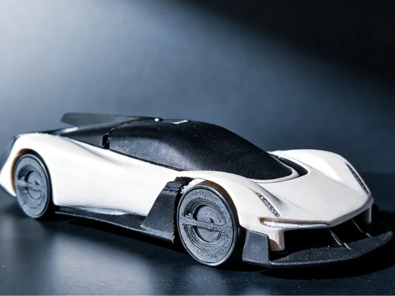 小米Vision GT 拆件多色版