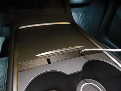 Cable Console Spacer Model Y