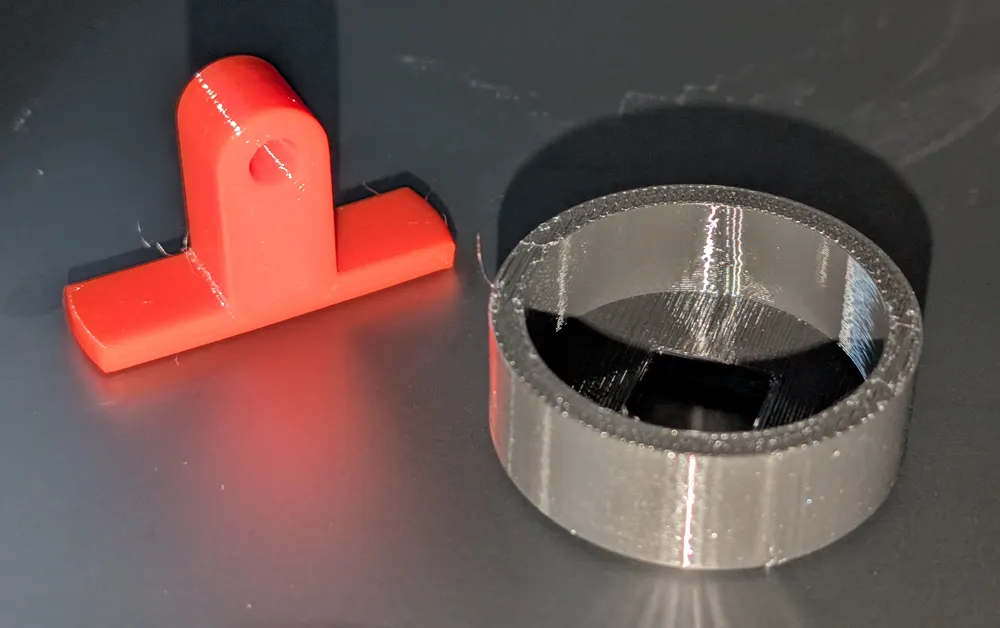 Ring Box Keychain - Free 3D Print Model - MakerWorld