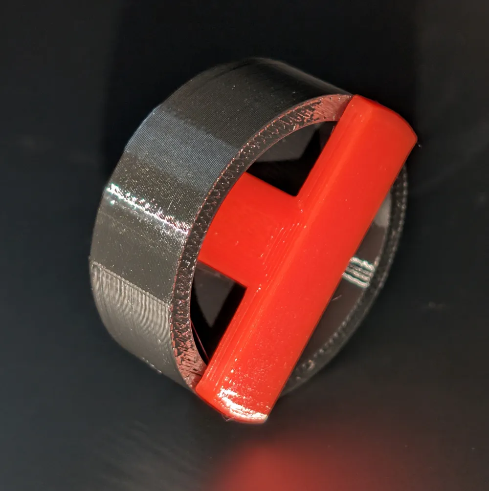 Ring Box Keychain - Free 3D Print Model - MakerWorld