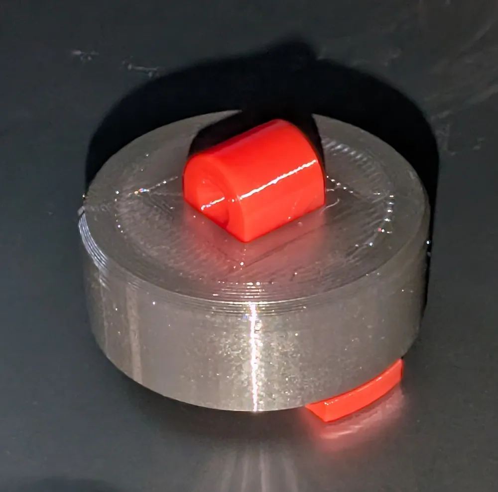 Ring Box Keychain - Free 3D Print Model - MakerWorld
