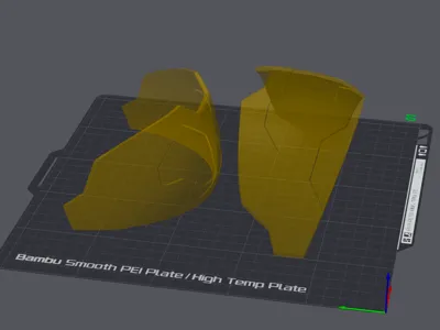 halo visor