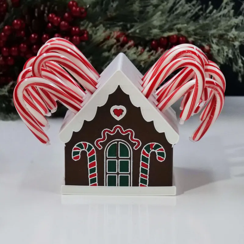 Gingerbread Candy Cane Holder a MW Free Exclusive