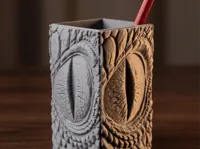 0.2mm layer, 2 walls, 15% infill