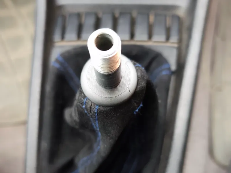 Golf Mk2 Shift Boot Ring 12.2mm 