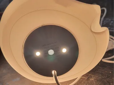E29 Fuchs LED Lamp