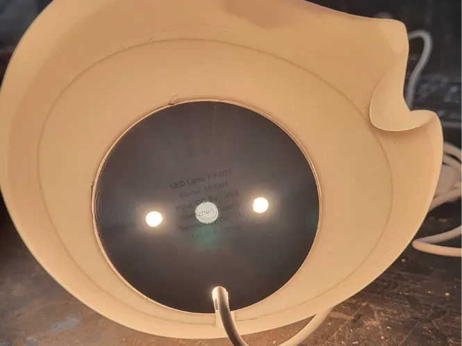 E29 Fuchs LED-Lampe