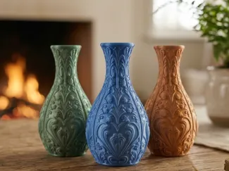 Elarisi Ornament Vase