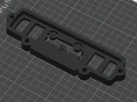 Faceplate (Willys the Easter Egg Jeep)
