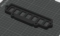 Faceplate (7 Slots)