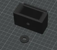 Mount (1 light pod)