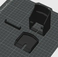 Camera Cover (Fanless)