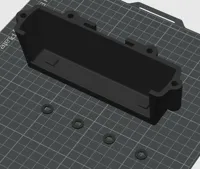 Main Body and Washers