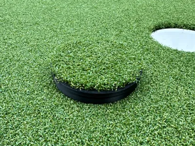 Golf Hole Cover