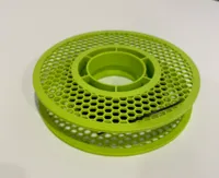 ABS - Balanced Print - 0.4 Nozzle, 0.2mm layer, 3 walls, 15% infill