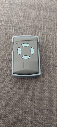 Boîtier pour télécommande Hörmann HSM 4 — photo 4