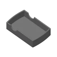 Boîtier pour télécommande Hörmann HSM 4 — photo 3