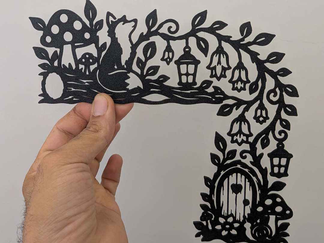 Fairy Door Corner