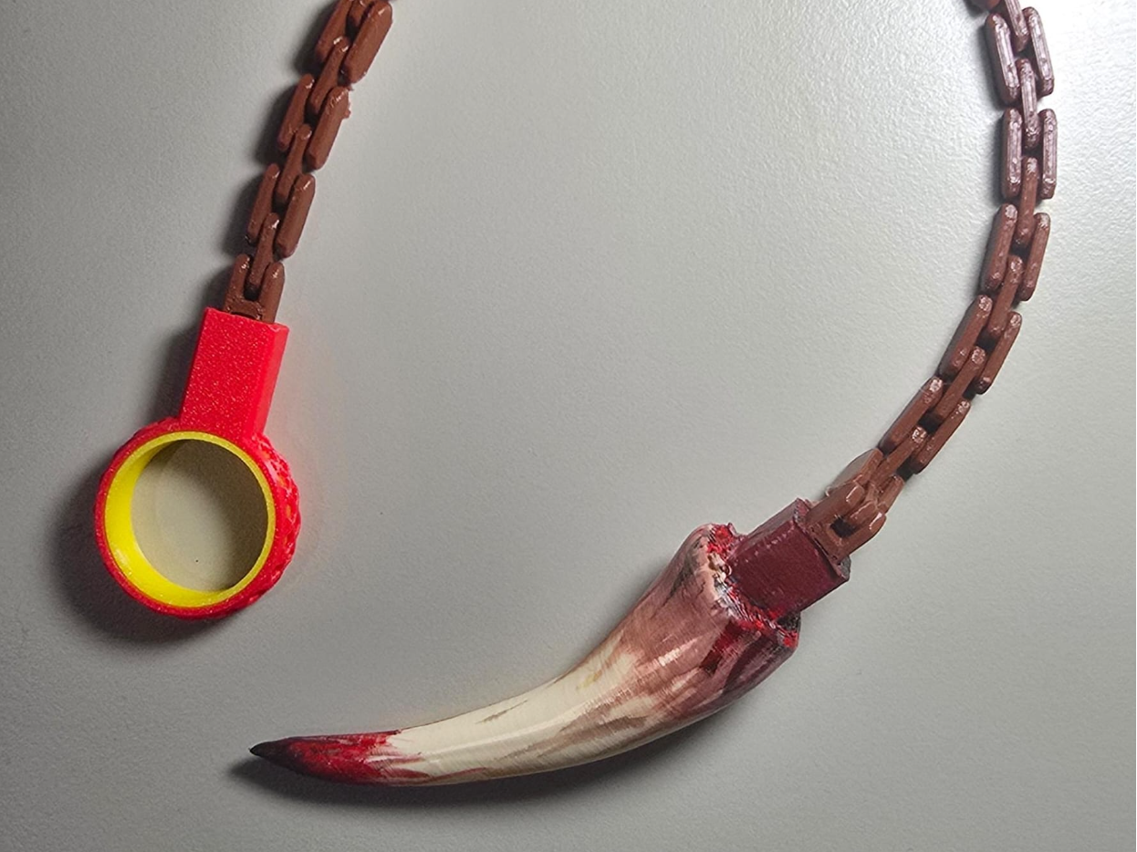 Ringchaku Harry Potter - Gryffindor spinner 