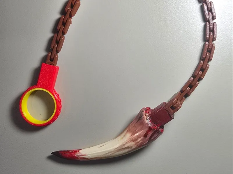 Ringchaku Harry Potter - Gryffindor spinner 