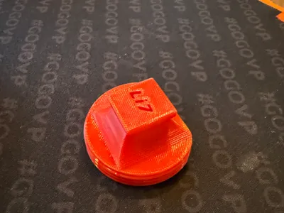 charging connector cover Lixiang 