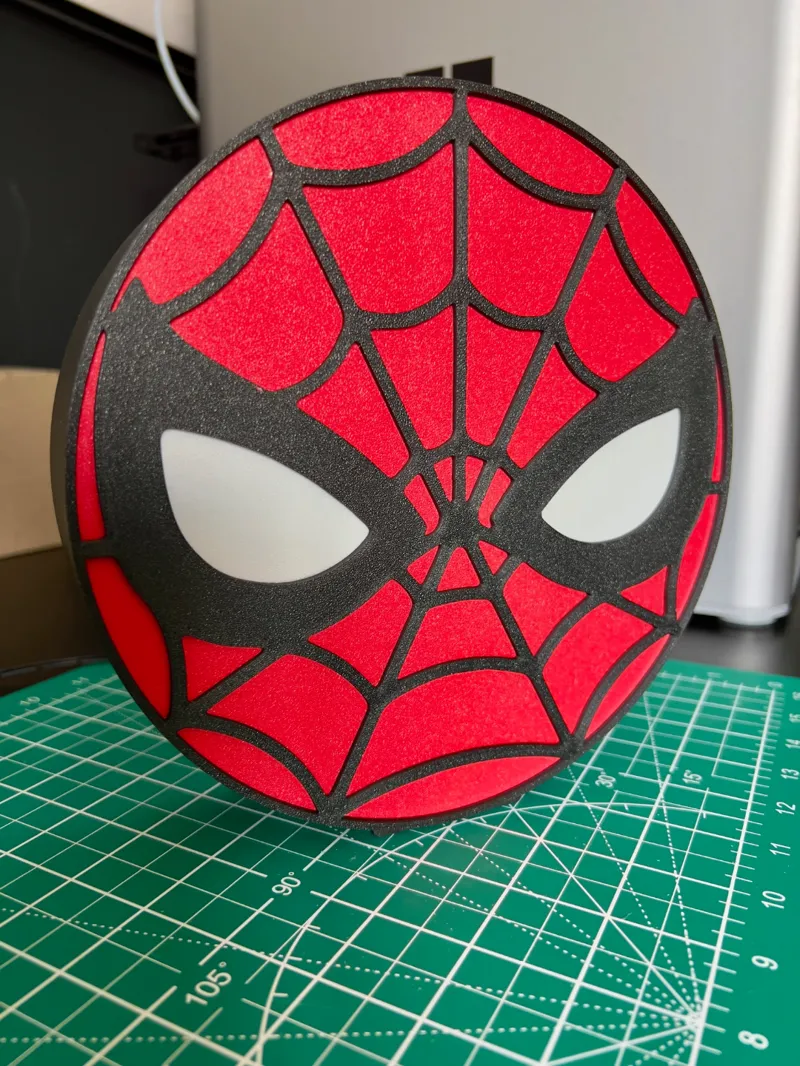 Spider Lamp 
