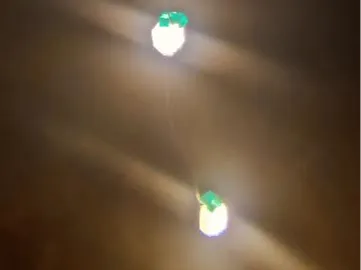 Minecraft glowberry lights