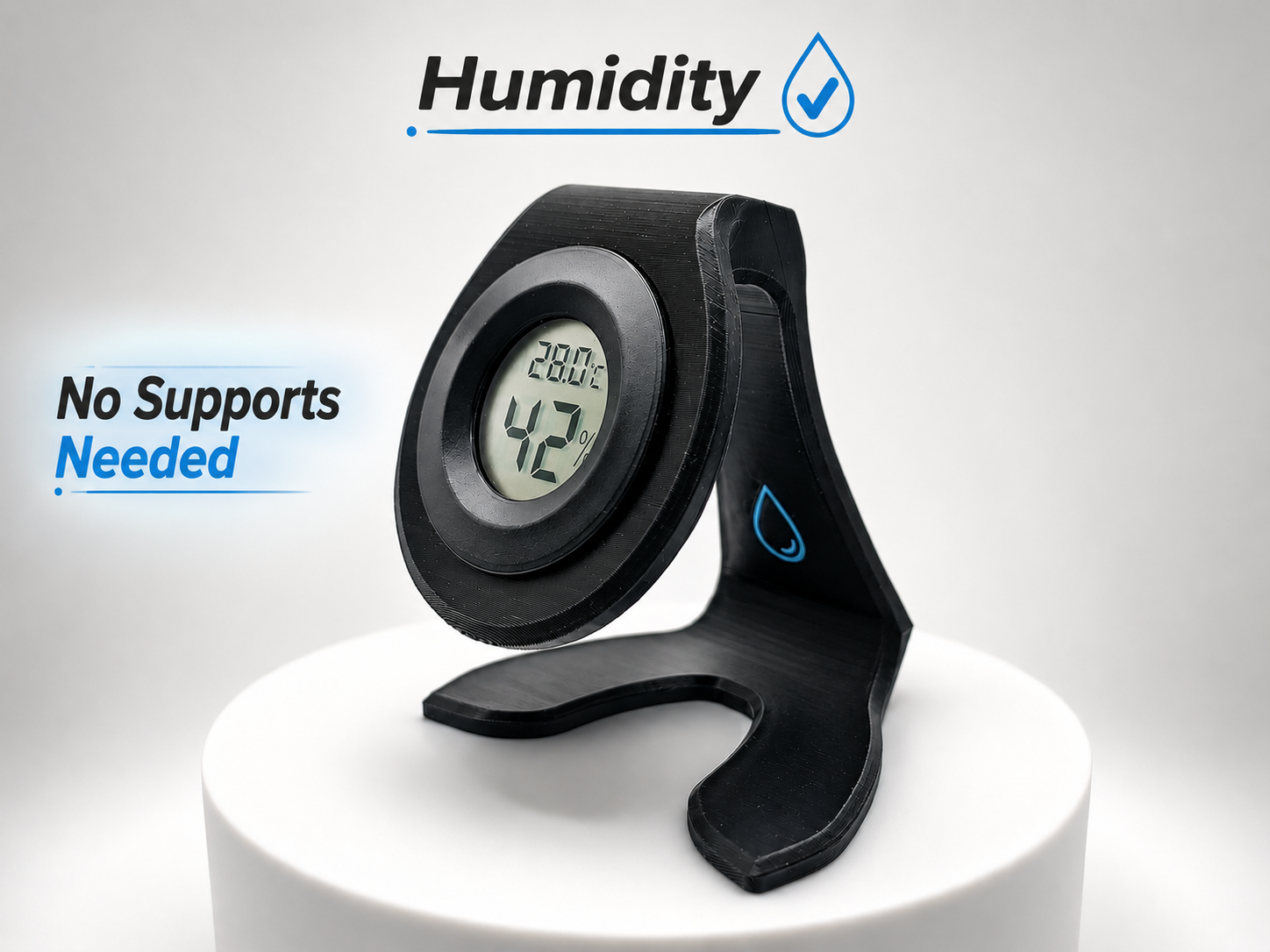 Hygrometer Stand