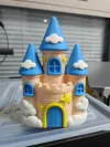 [Total height 10cm] 0.12mm layer height, 2 walls, 15% infill