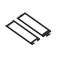0.20mm layer, 3 walls, 40% infill