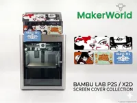 0.2mm layer, 2 walls, 15% infill