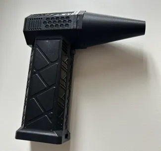 Attachment for mini blower