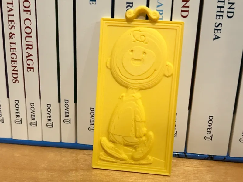 Charlie Brown Multi purpose decor 