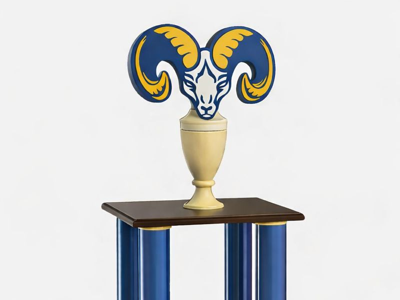 Big Daddy Trophy Big Supports