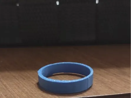 Simple Ring