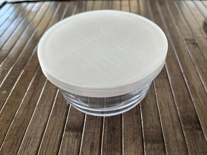 Lid for Round Containers