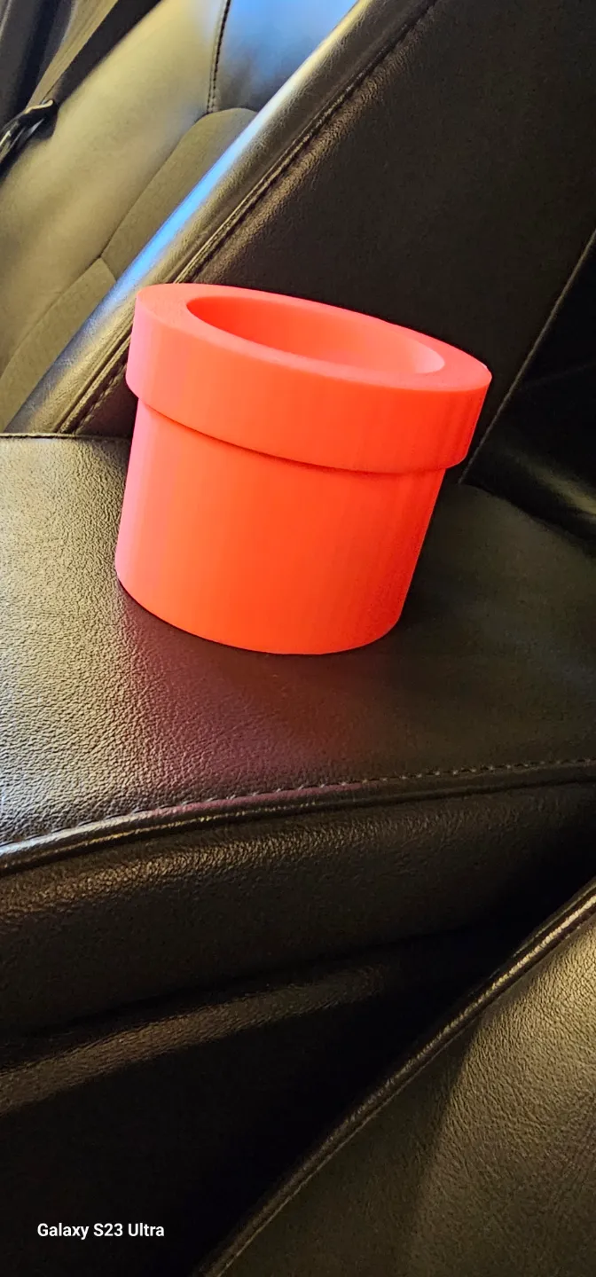 Drink holder for volvo 