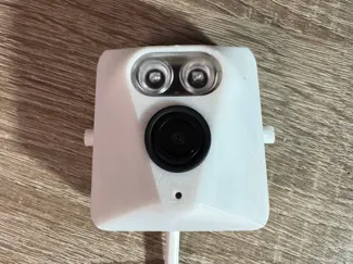 Compact Case for VIA Security VS-D12A Camera