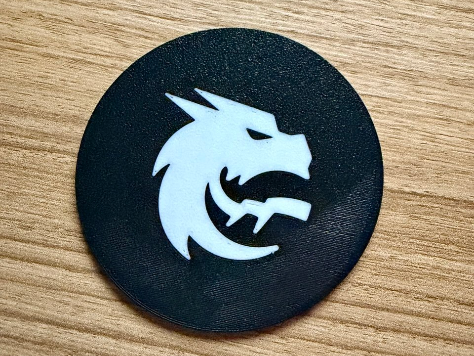 Spirit CS2 (Counter Strike) Coaster no supports